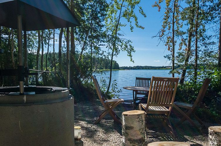 Vakantiehuis Joutiainen i 55