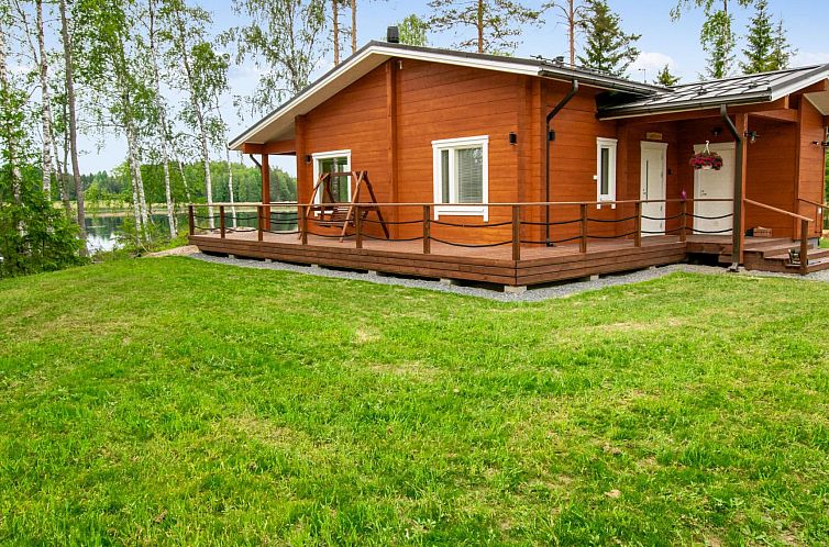 Unterkunft 2200309 - Ferienhaus Zuid-Finland - Vakantiehuis Käpälämäki