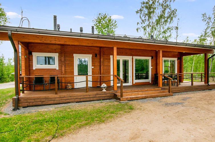 Vakantiehuis Käpälämäki