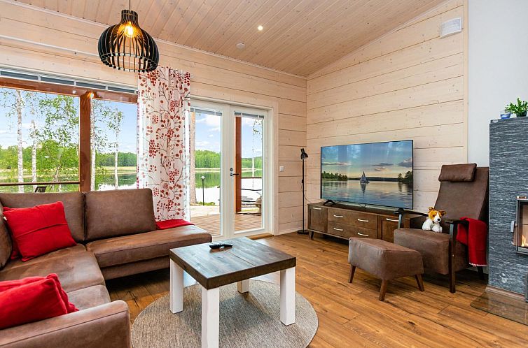 Vakantiehuis Käpälämäki
