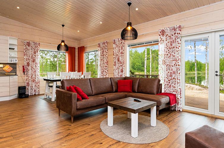 Vakantiehuis Käpälämäki