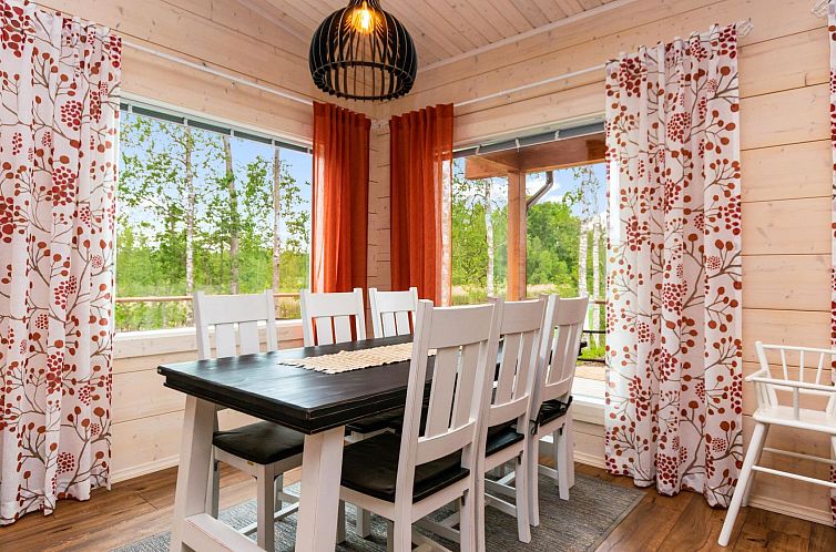 Vakantiehuis Käpälämäki