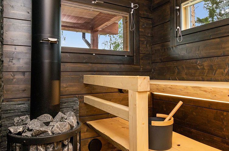 Vakantiehuis Käpälämäki