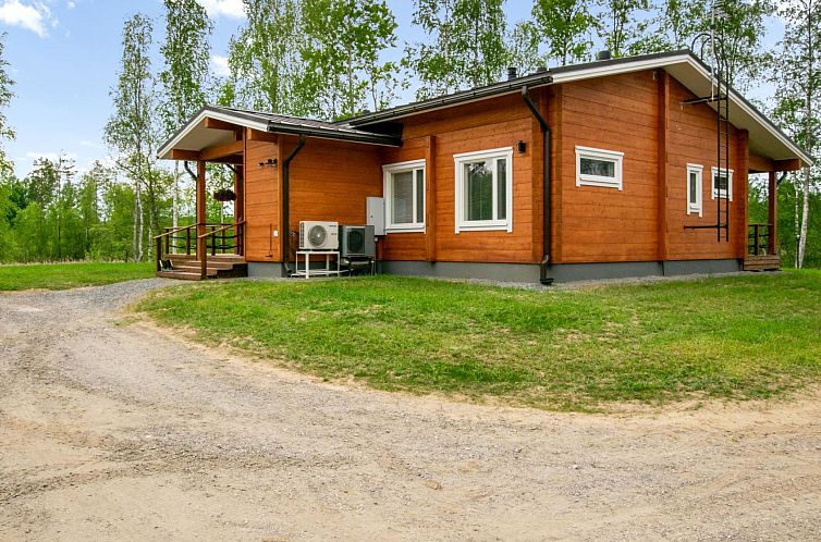 Vakantiehuis Käpälämäki