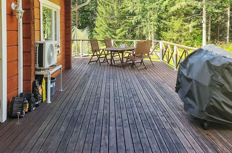 Vakantiehuis Villa soittoranta