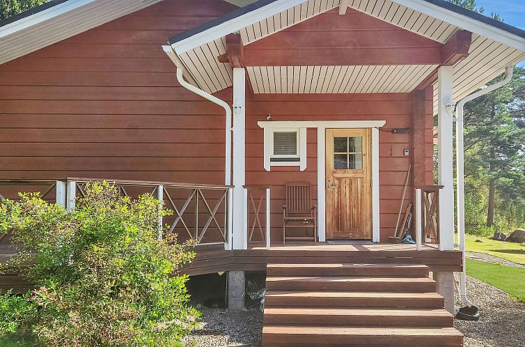 Vakantiehuis Villa soittoranta