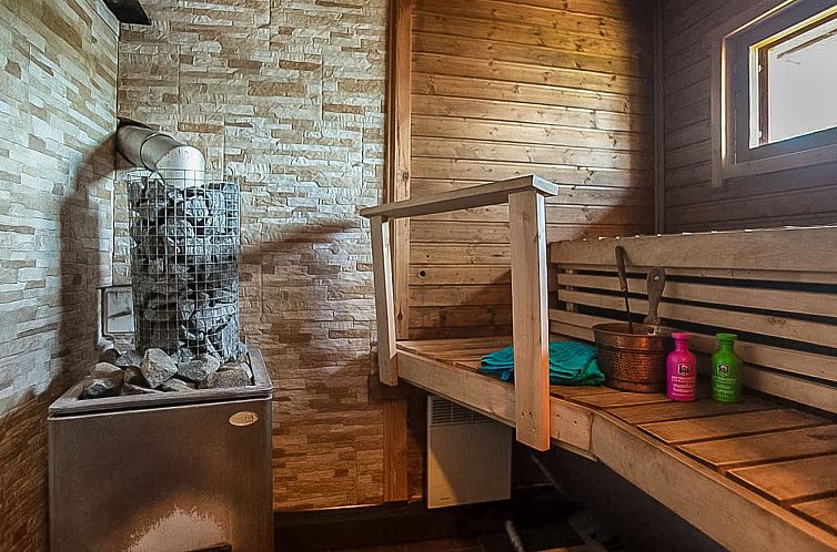 Vakantiehuis Pajaranta