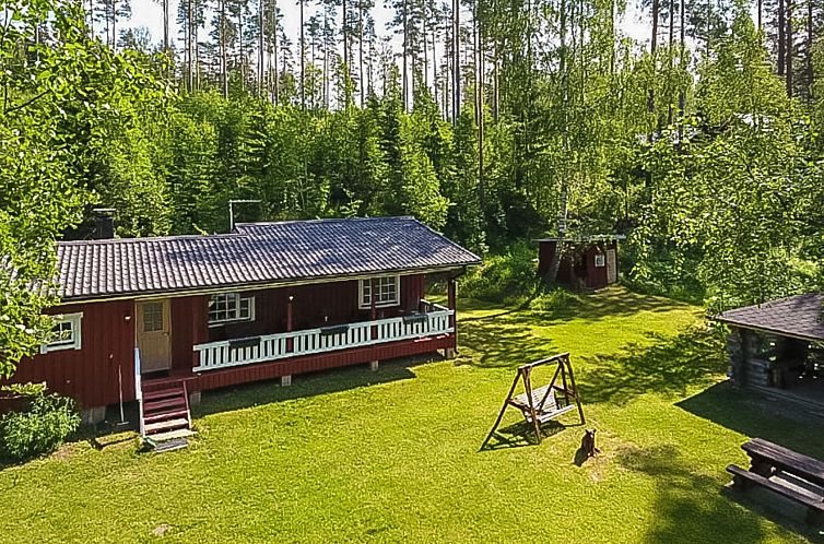Verblijf 2200313 - Vakantiewoning Zuid-Finland - Vakantiehuis Juurlahti