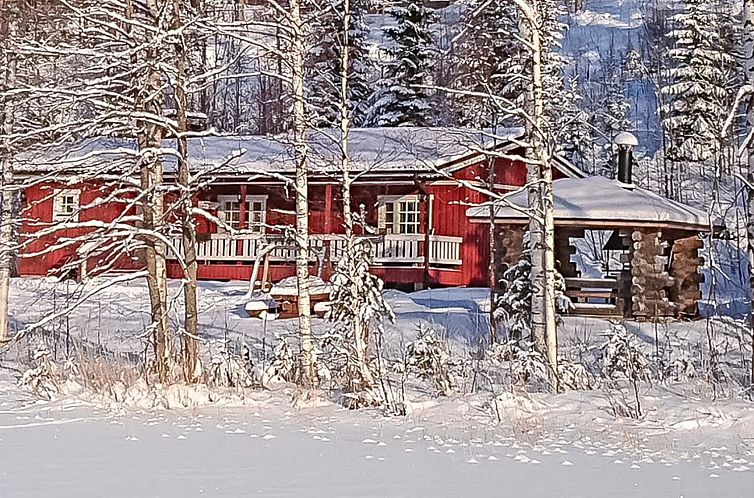 Vakantiehuis Juurlahti