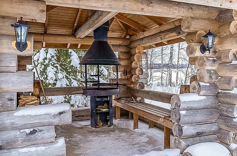 Vakantiehuis Juurlahti