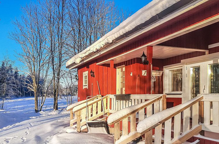 Vakantiehuis Juurlahti