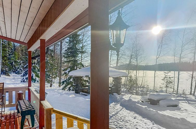 Vakantiehuis Juurlahti