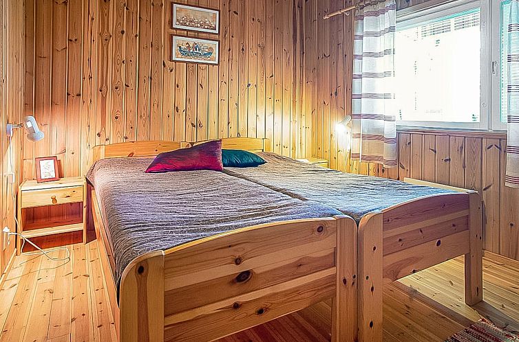 Vakantiehuis Juurlahti