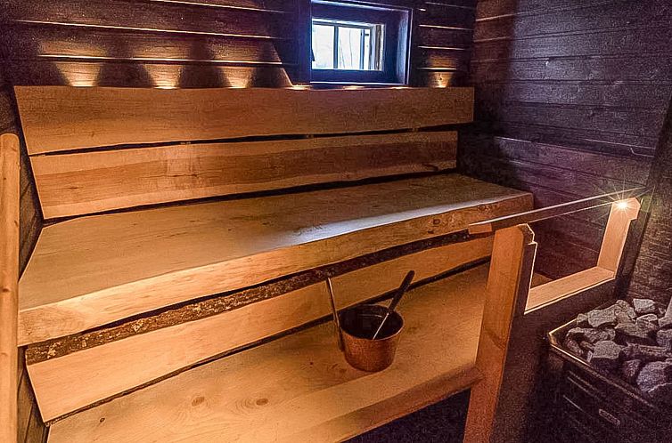 Vakantiehuis Juurlahti