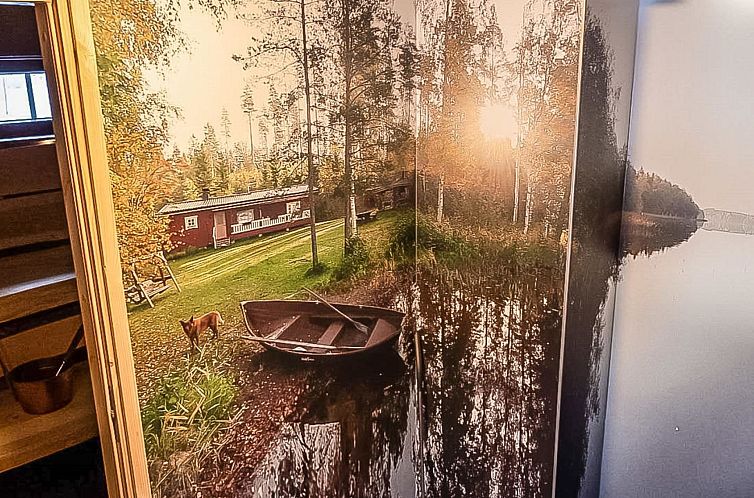 Vakantiehuis Juurlahti