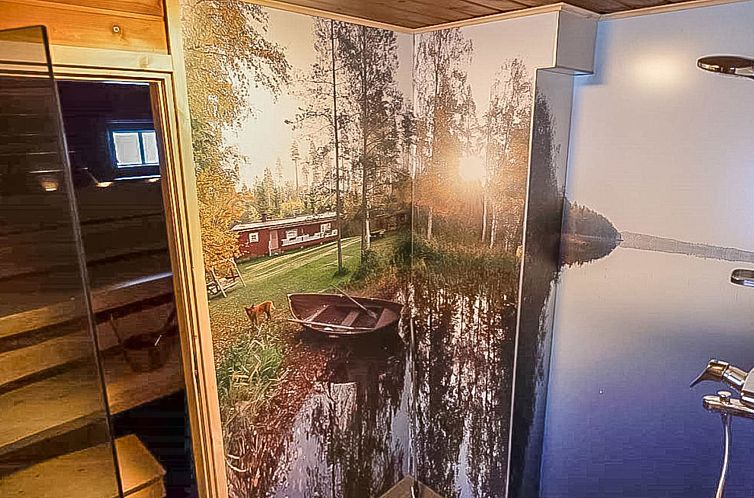 Vakantiehuis Juurlahti