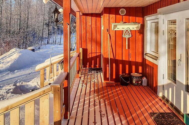 Vakantiehuis Juurlahti