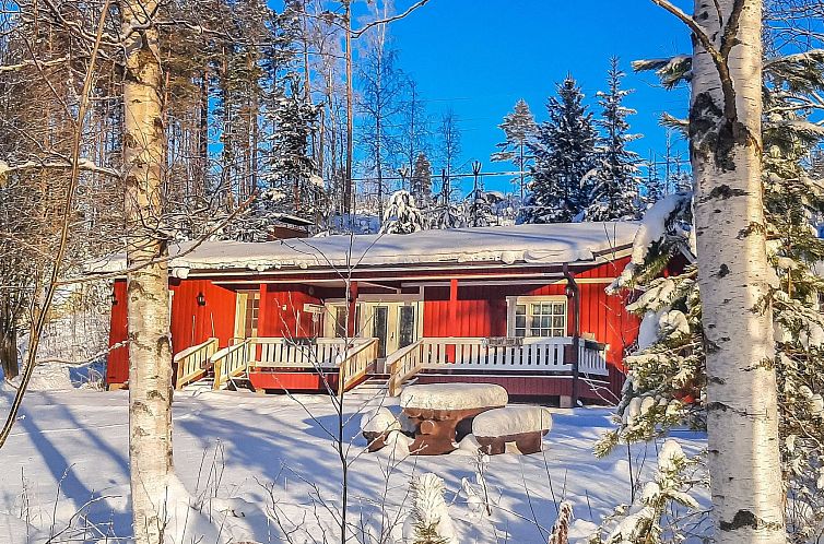 Vakantiehuis Juurlahti