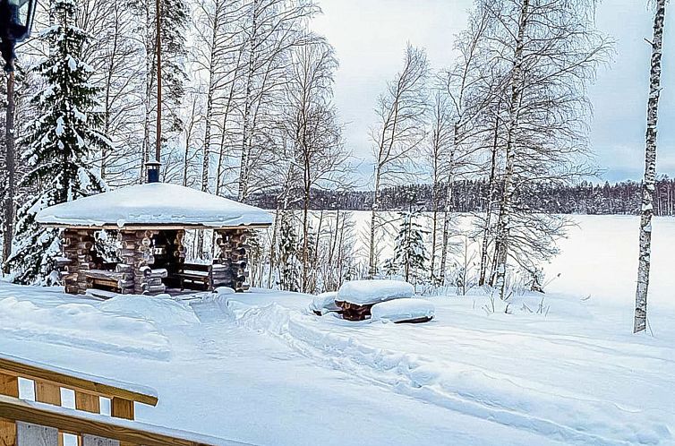 Vakantiehuis Juurlahti