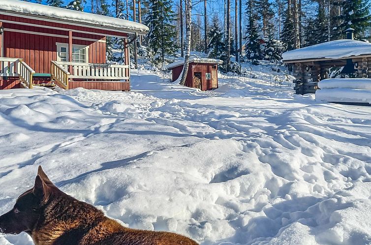 Vakantiehuis Juurlahti