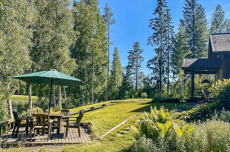 Vakantiehuis Hartolan ilo