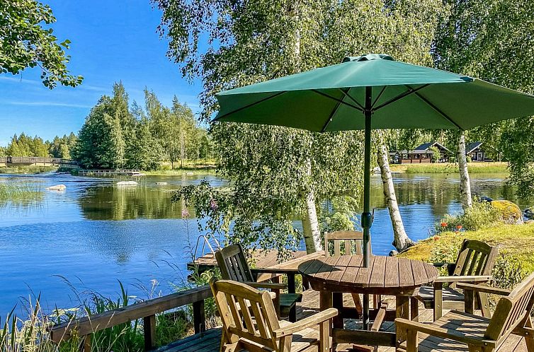 Vakantiehuis Hartolan ilo