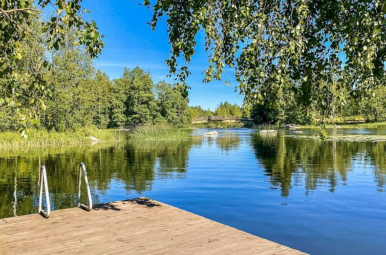 Vakantiehuis Hartolan ilo