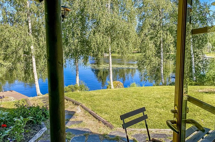 Vakantiehuis Hartolan ilo