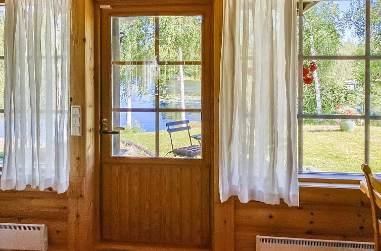 Vakantiehuis Hartolan ilo