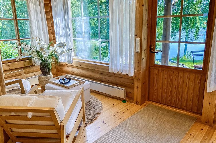 Vakantiehuis Hartolan ilo