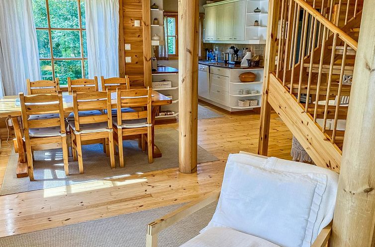 Vakantiehuis Hartolan ilo