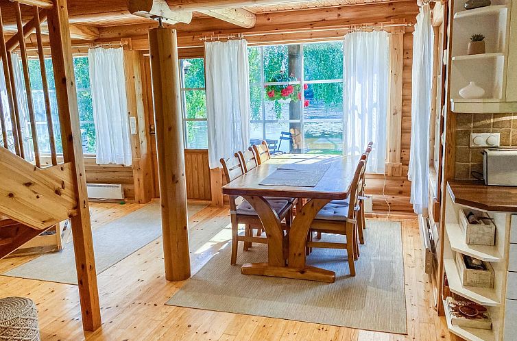 Vakantiehuis Hartolan ilo