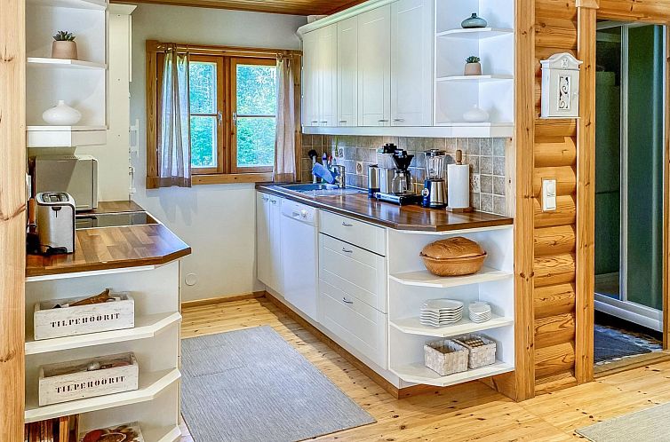 Vakantiehuis Hartolan ilo