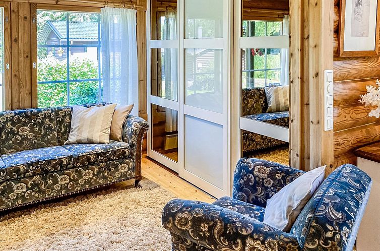 Vakantiehuis Hartolan ilo