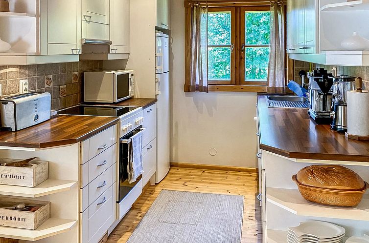 Vakantiehuis Hartolan ilo