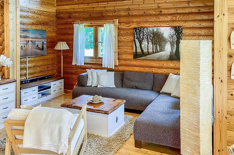 Vakantiehuis Hartolan ilo