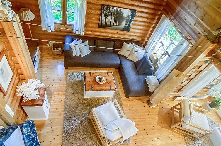 Vakantiehuis Hartolan ilo