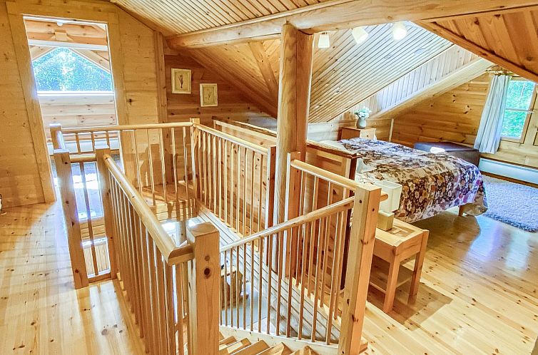 Vakantiehuis Hartolan ilo