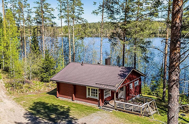 Verblijf 2200315 - Vakantiewoning Zuid-Finland - Vakantiehuis Kytöranta