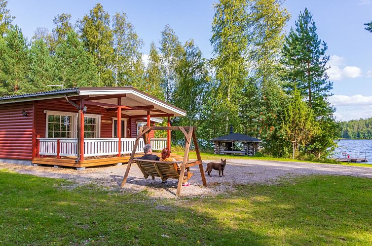 Unterkunft 2200316 - Ferienhaus Zuid-Finland - Vakantiehuis Lassinmaja