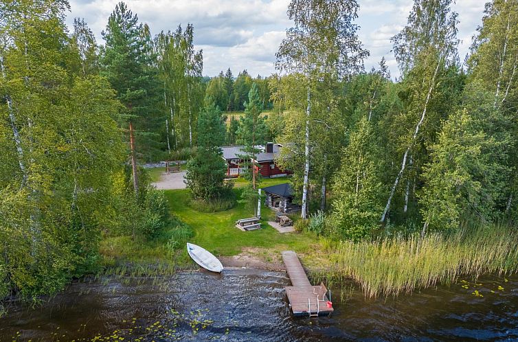 Vakantiehuis Lassinmaja