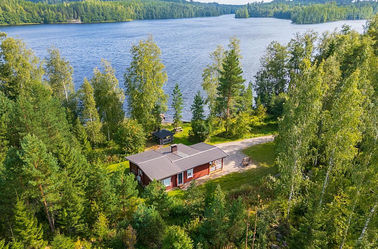 Vakantiehuis Lassinmaja
