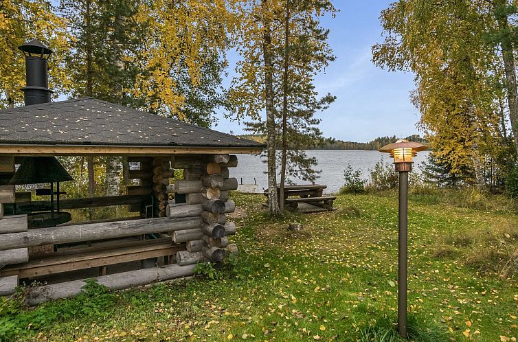Vakantiehuis Lassinmaja