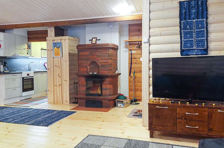 Vakantiehuis Lassinmaja