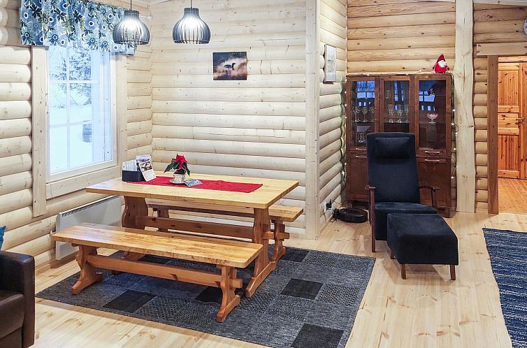 Vakantiehuis Lassinmaja