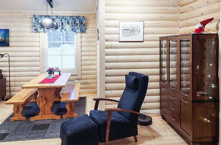 Vakantiehuis Lassinmaja