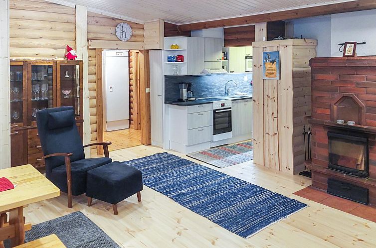 Vakantiehuis Lassinmaja