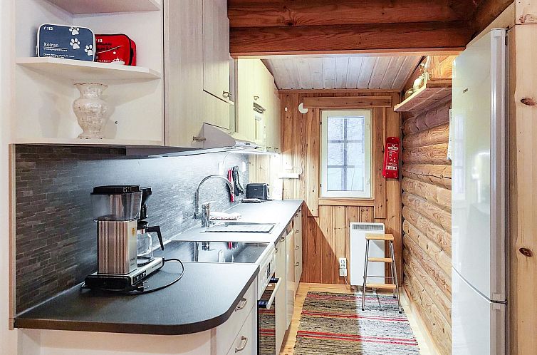 Vakantiehuis Lassinmaja
