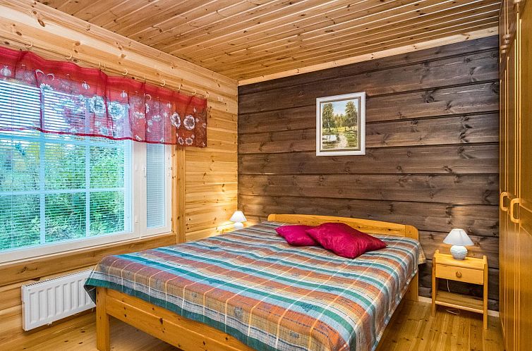 Vakantiehuis Lassinmaja