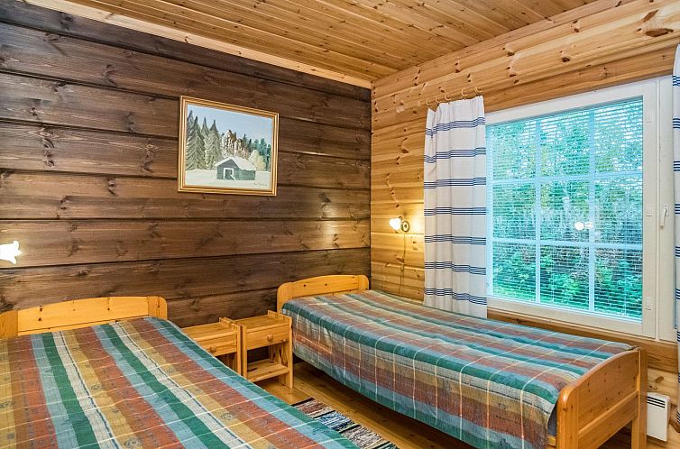 Vakantiehuis Lassinmaja